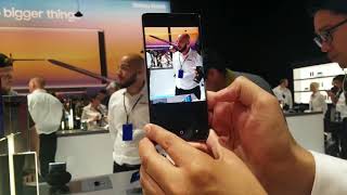 갤럭시노트8 구동영상