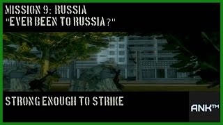 Act of War: Direct Action - Mission 9: Russia