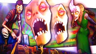 Minecraft in BESSER? - Fortnite (Zombie Apokalypse!)