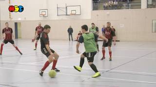Studenten gewinnen 19. Sponsorenturnier des SV Germania Mittweida