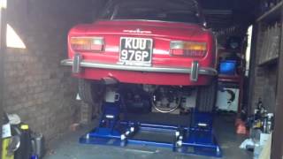 Car Scissor Lift