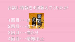 競馬情報詐欺師をからかってみた