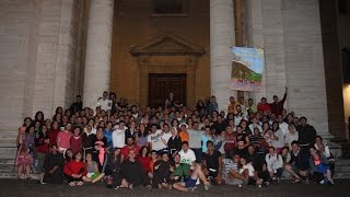 34° Marcia Francescana (Lazio-Abruzzo) 2014