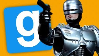 GMOD - ESTOU MUITO CHATEADO COM O QUE ACONTECEU
