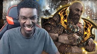 Give Me GOD OF WAR!