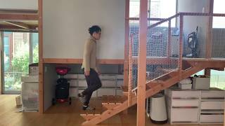 新建築2019年12月号｜幸田町の住宅｜北村直也建築設計事務所