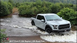 2017-2019 Ford F-150 Raptor | Off Road Fun / Sand Test | Part 8/9