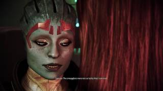 Mass Effect 3: Citadel Silversun Strip, pt 2 out of 2
