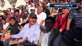 COLOR LOBOS BUAP 0-2 REBOCEROS. 25 DE NOVIEMBRE 2012