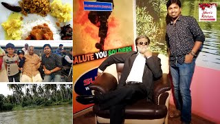 Trivandrum Vlog | Kerala food | Poovar backwaters | Family fun | Wax Museum