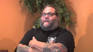 The New York Hardcore Chronicles 10 Questions w/ Billy Milano (S.O.D. / M.O.D.)
