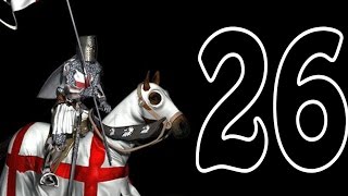Прохождение Stronghold Crusader 2 II На Русском Часть 26 Путь Воина - Два Брата