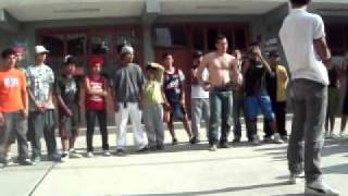 bboy moncef (pokemon france) vs bboy mooring