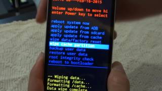 Hard Reset LG X170G