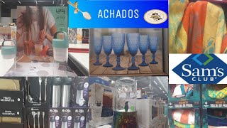 ACHADOS NO SAM'S CLUB - PREÇOS