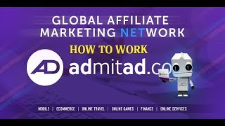 How to work Admitad | One of the best CPA Network