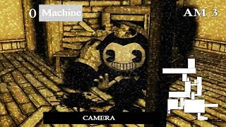 Night at Ink's - FNAF + Bendy and the Ink Machine