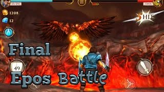 Beast Quest Epos Final Battle (Quest 30)
