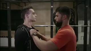 ЭМС тренировки