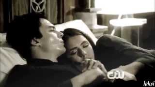 Деймон и Елена(Damon&Elena)-история любви..