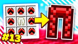СУПЕР БЫСТРЫЕ ШТАНЫ! ВЫЖИВАНИЕ С МОДАМИ В МАЙНКРАФТ 1.7.10 #13