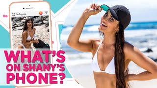 What's On My Phone With Wicked Weasel Model Shany