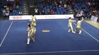1st World Taijiquan Championships 2014 - Part 9