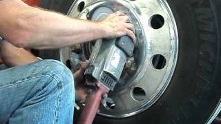 aluminum polishing, wheels