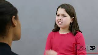 Cast 39 vídeo casting - Joana Oliveira