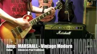 GUITAR TONE - MESA BOOGIE vs MARSHALL vs ORANGE vs BLACK STAR - La Grange