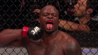 Derrick Lewis Top Finalizaciones