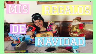 MIS REGALOS DE NAVIDAD | MIS REGALOS DE REYES