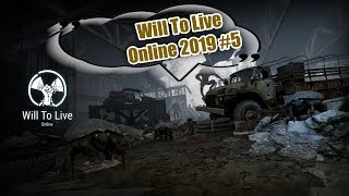 Will To Live Online 2019 #5 Сервер MSK-3