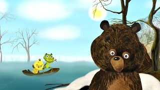Мультик для детей | Зверюшки-Добрюшки | Половодье (сезон 1 | 9 серия)