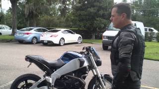 Buell Lightning XB9SX Review