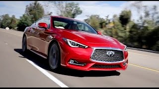 2017 Infiniti Q60 - Review and Road Test