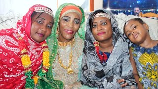 MARIAGE D'AHMED SOILIHI & ARIMIA OMAR RACHIDI