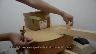 Stewmac Acoustic Build - Part 1: Sides and soundboard