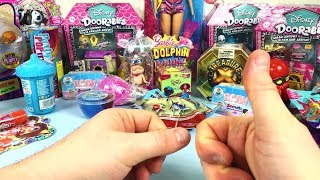 БРАКОВАННАЯ ХЛОПУШКА PARTY POP TEENIES. Драконы SAFIRAS. Принцесса в КАПКЕЙКЕ. МУЛЬТИК РАСПАКОВКА