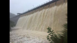 How junagadh looks After Rain 2019 |junagadh varsad|Willigdon dam overflow