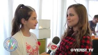 БЕРСИК BERSIK НА ФЕСТИВАЛЕ ВКОНТАКТЕ VKFEST 2016