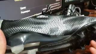 Обзор профессиональных бутс Adidas F50 adizero FG