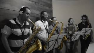 POVO BARULHENTO - BIG BAND