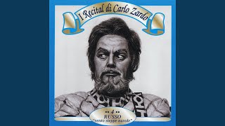 Eugenio Onieghin: 'Aria di Gremin'