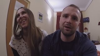 Мур-мур тур.Начало.День первый.Телепортация.Обзор номера.Планы