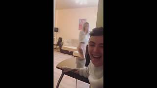 Dance Malyshka и Дипсай love storie
