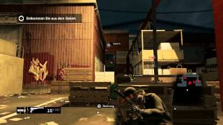 Watch Dogs #36 - RAUSBALLERN! - Let's Play Watch Dogs! [German/PCUltra/HD]