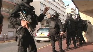 Francia: maxi-retata antiterrorismo, ucciso un sospetto