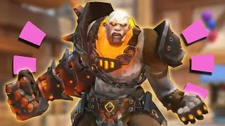 Overwatch - 8 NEW NON-EVENT LEGENDARY SKINS + Moira Skins