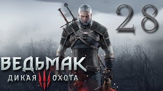 Прохождение The Witcher 3 Wild Hunt #28 - ЭЛЬФЫ-РАЗБОЙНИКИ